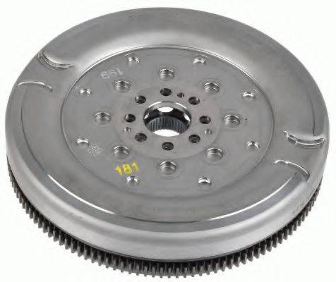 2295 000 676 SACHS Маховик 2295 000 676 SACHS