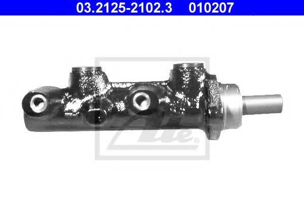 Главный тормозной цилиндр 03.2125-2102.3 ATE