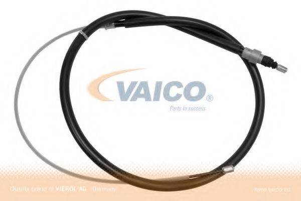 Трос, стояночная тормозная система V10-30074 VAICO