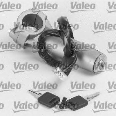 Замок вала рулевого колеса 252599 VALEO