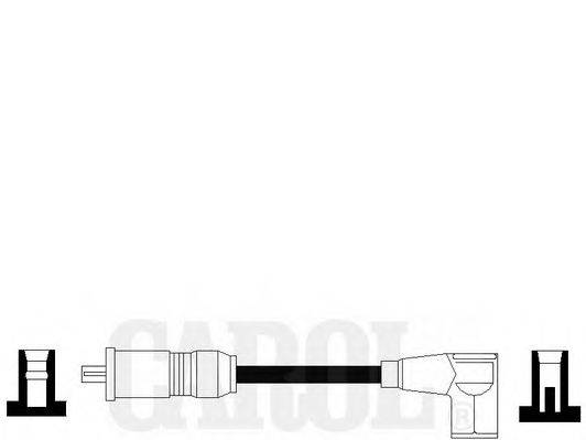 Электропроводка 100-85 STANDARD