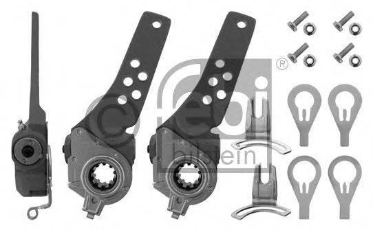 Система тяг и рычагов, тормозная система 31573 FEBI
