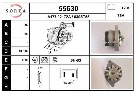 Генератор 55630 EAI