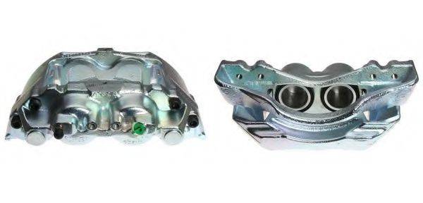 Тормозной суппорт 342414 BUDWEG CALIPER