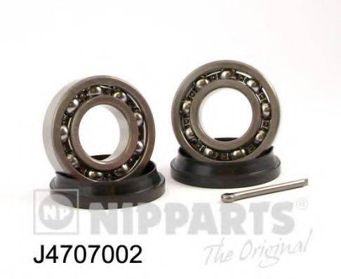 Комплект подшипника J4707002 NIPPARTS