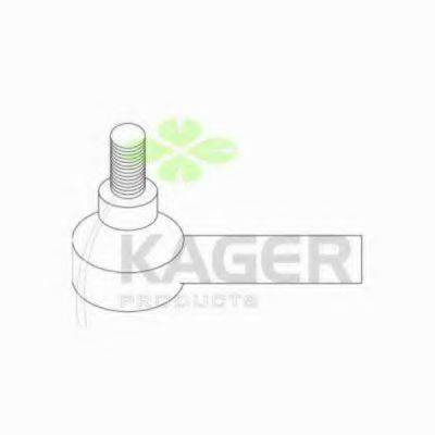Шарнир 43-0421 KAGER