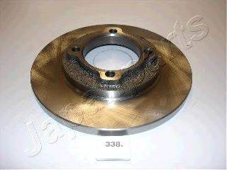 MFD-2338 MDR Тормозной диск MFD-2338 MDR