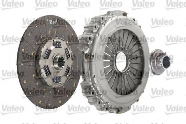 Комплект сцепления 805062 VALEO