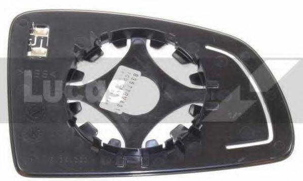 Зеркальное стекло, узел стекла LR-0354 LUCAS ELECTRICAL