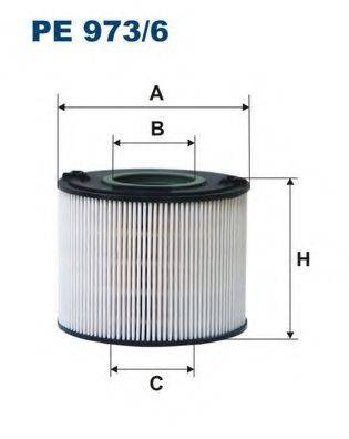 Фильтр топливный PE973/6 FILTRON