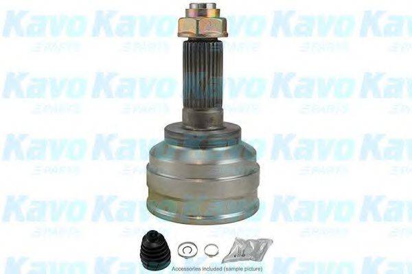 Шарнирный комплект, приводной вал CV-4518 KAVO PARTS