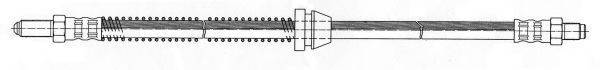 Тормозной шланг 511244 CEF
