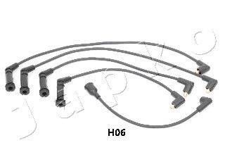 Комплект проводов зажигания 132H06 JAPKO