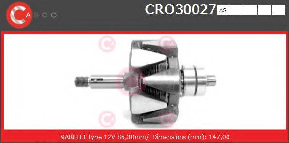 Ротор CRO30027AS CASCO