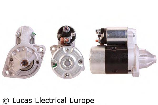 Стартер LRS02114 LUCAS ELECTRICAL