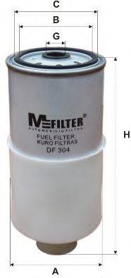 Рисунок DF 304 MFILTER