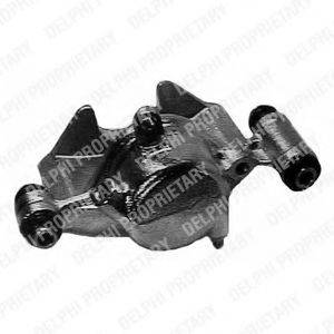 DC81553 REMY Тормозной суппорт DC81553 REMY