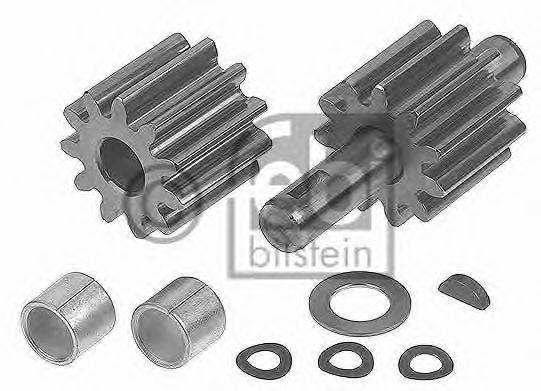 Роторный комплект, масляный насос 11618 FEBI