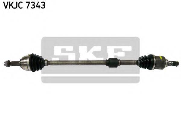VKJC 7343 SKF Приводной вал VKJC 7343 SKF