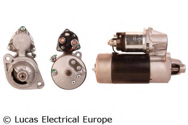 LRS01002 LUCAS ELECTRICAL Стартер LRS01002 LUCAS ELECTRICAL