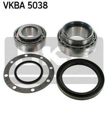 Комплект подшипника ступицы колеса VKBA 5038 SKF