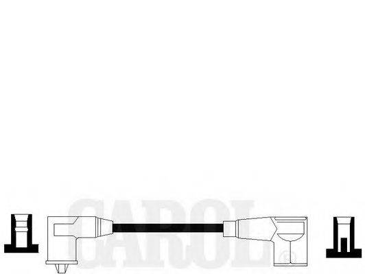 Электропроводка 98-80 STANDARD