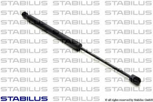 Газовая пружина, крышка багажник 130257 STABILUS