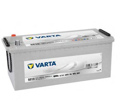 Стартерная аккумуляторная батарея 680108100A722 VARTA