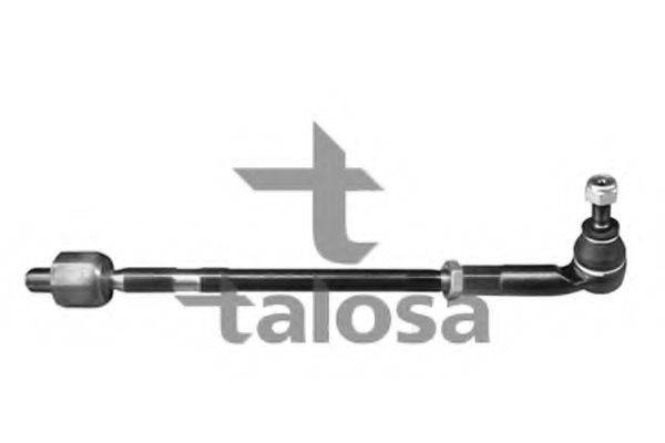 Поперечная рулевая тяга 41-03751 TALOSA