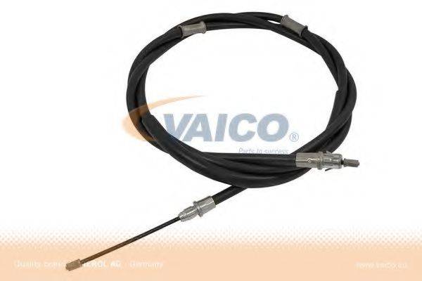 V40-30018 VAICO Трос, стояночная тормозная система V40-30018 VAICO