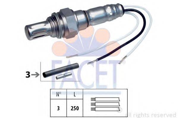 Датчик 10.7005 FACET