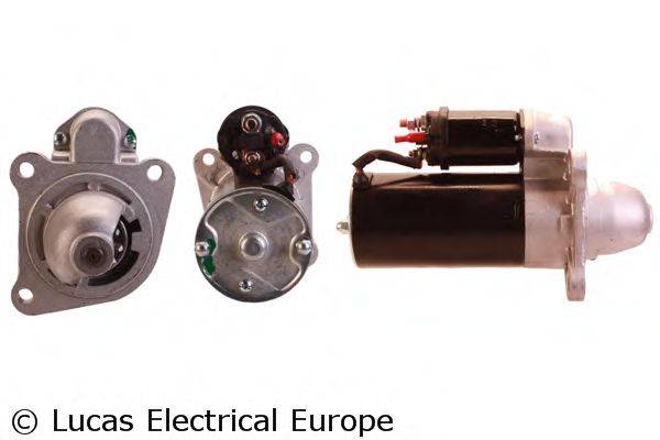 Стартер LRS01503 LUCAS ELECTRICAL