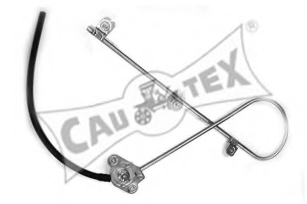 Подъемное устройство для окон 017038 CAUTEX