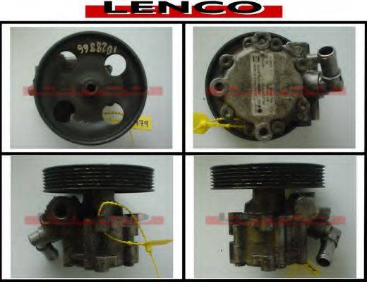 Гидравлический насос, рулевое управление SP3979 LENCO