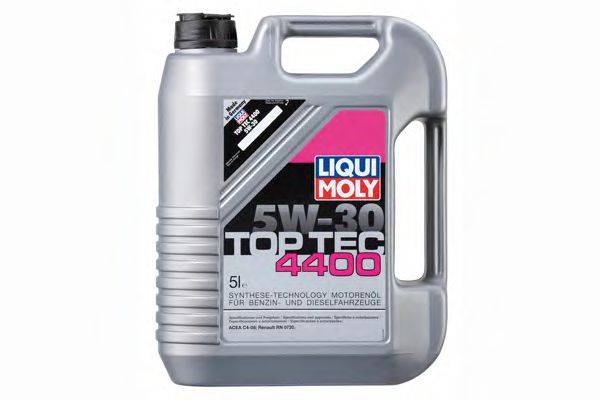Масло 3751 LIQUI MOLY