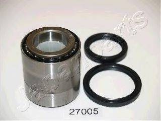 Комплект подшипника ступицы колеса KK-27005 JAPANPARTS