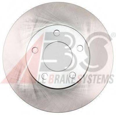 Тормозной диск BD0126 fri.tech.