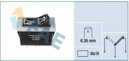 Переключатель 62470 FAE
