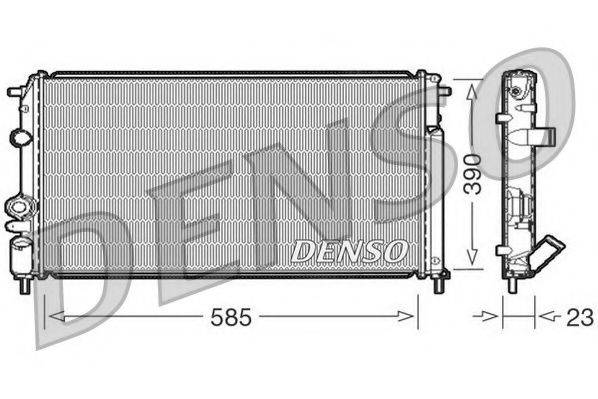 DRM23053 NPS Теплообменник DRM23053 NPS