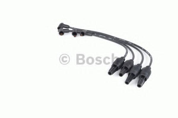 0 986 356 830 BOSCH Комплект проводов зажигания 0 986 356 830 BOSCH