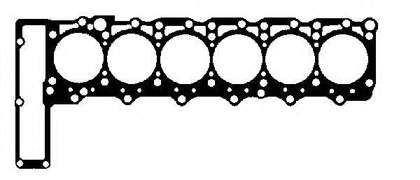 Прокладка, головка цилиндра