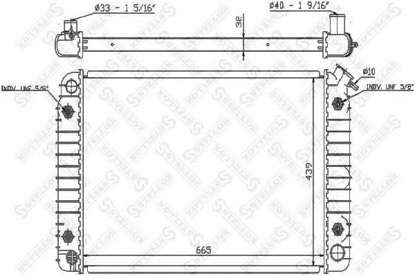 Теплообменник 10-25606-SX STELLOX