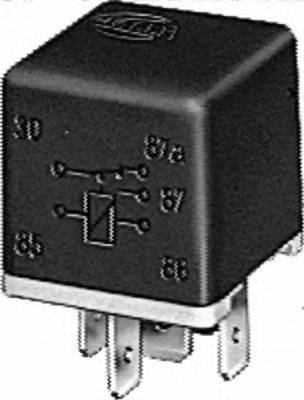 Реле 4RD 003 520-031 HELLA