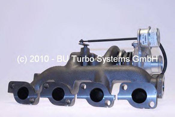 Компрессор, наддув T914093 BTS Turbo