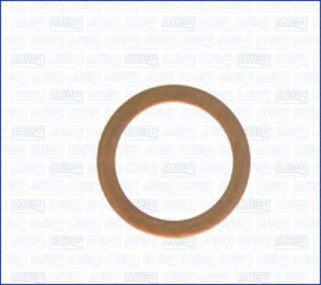 Уплотнительное кольцо, резьбовая пробка маслосливн. отверст. 21010600 AJUSA