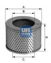 Фильтр 27.A30.00 UFI