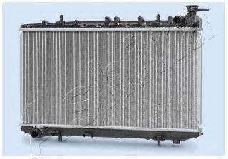 Радиатор, охлаждение двигателя RDA213016 ASHIKA