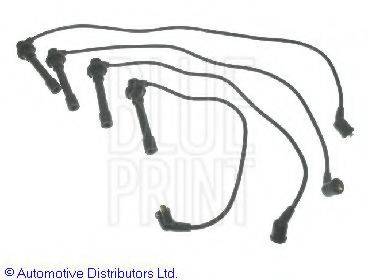 Комплект проводов зажигания ISP-8406 IPS Parts