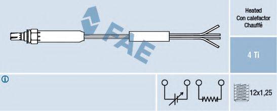 Датчик 77012 FAE
