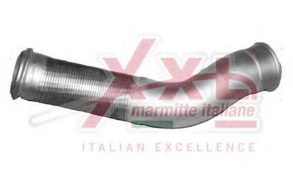 Трубка R3020 XXLMARMITTEITALIANE
